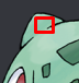 Bulbasaur Ear Example