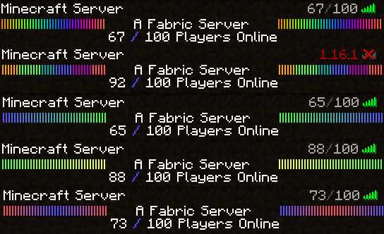 GitHub - jpenilla/MiniMOTD-Fabric: MiniMOTD as a Fabric Mod · GitHub
