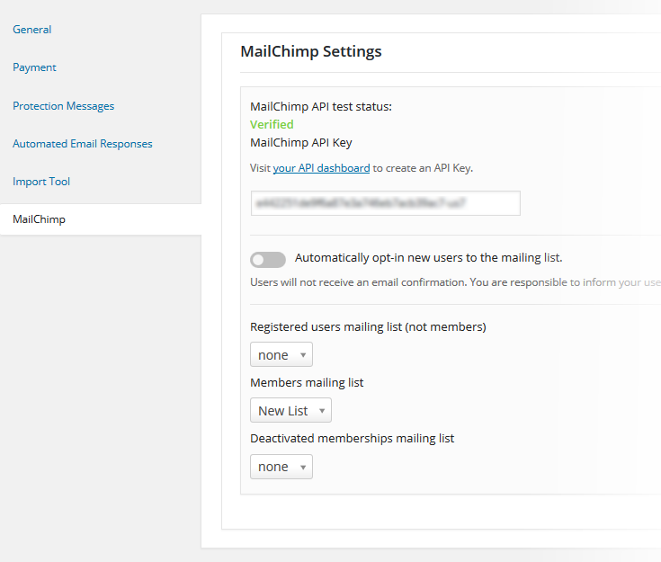 M2 MailChimp Integration