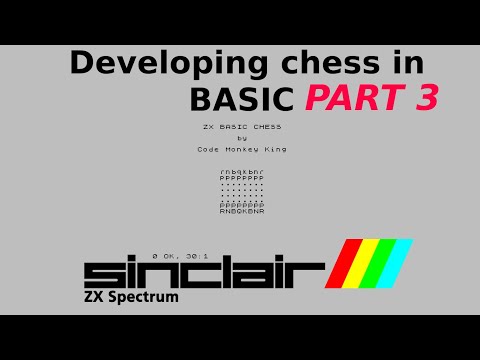 GitHub - maksimKorzh/zx-basic-chess: Chess program for ZX SPECTRUM ...