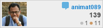 StackOverflow profile for animat089