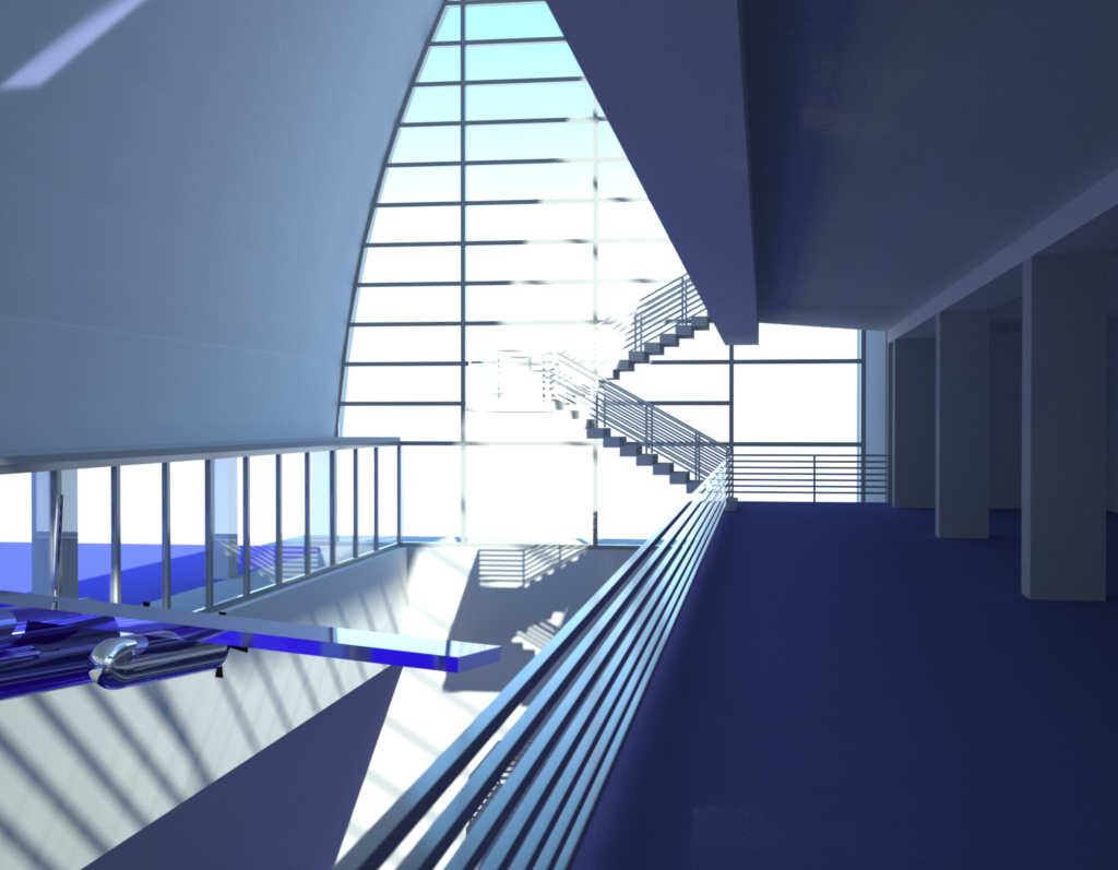 3rd floor east