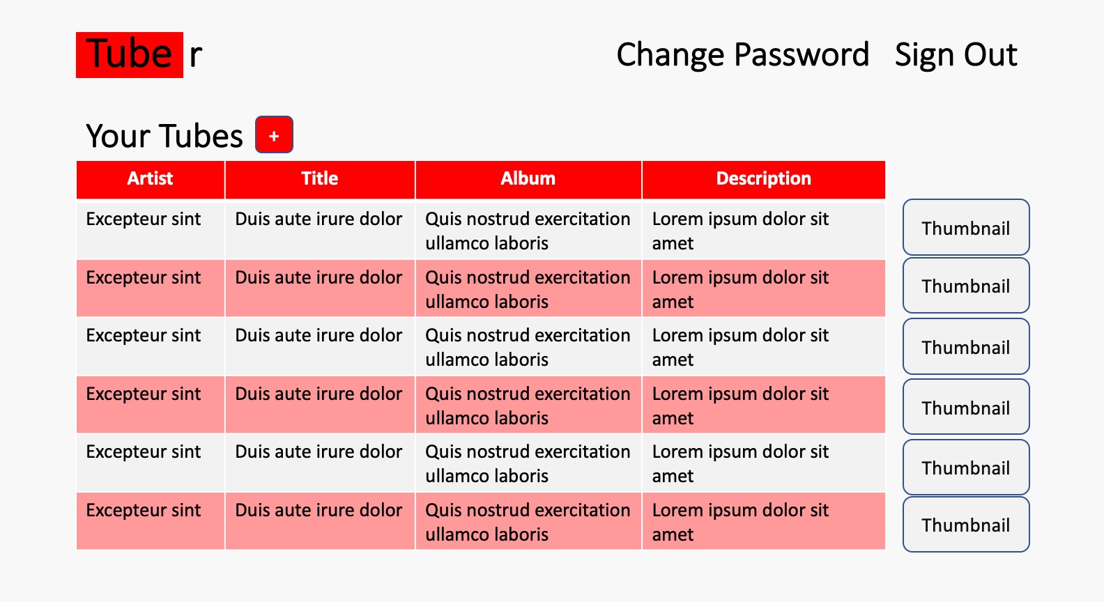 GitHub - carlojacob/tuber-api: Tuber Application API · GitHub