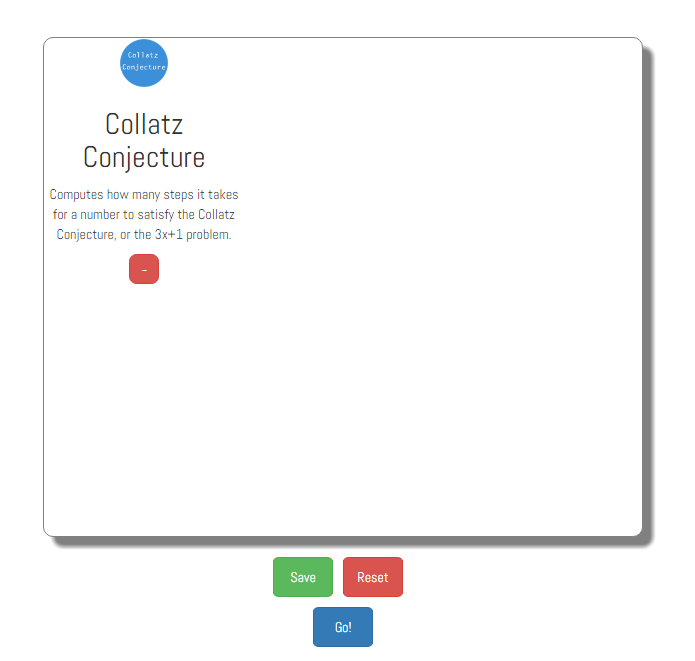 Distri-JS Menu