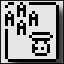 Achievement badge icon