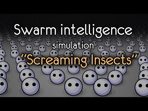 GitHub - FunHB/SwarmSimulation: Simple Swarm intelligence simulation ...