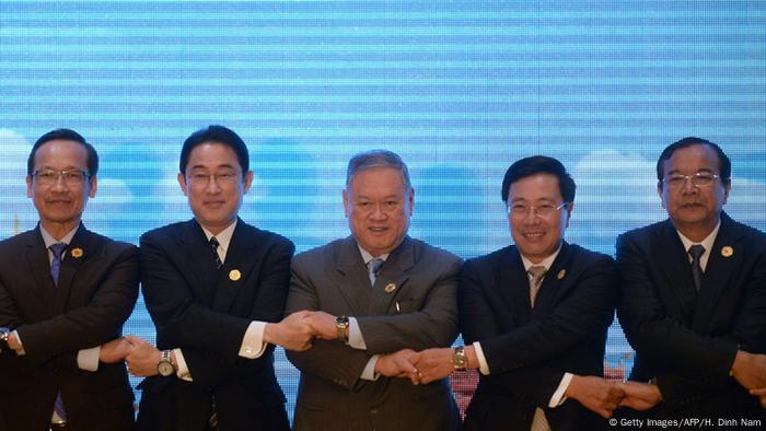 Laos ASEAN-Treffen