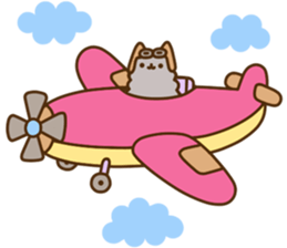 Pilot Pusheen