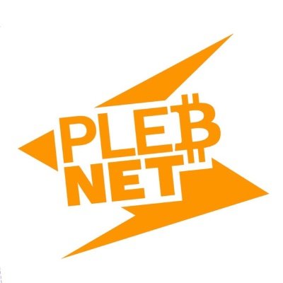 PLEBNET Logo