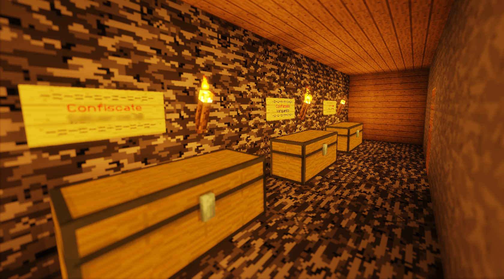 Chest Room