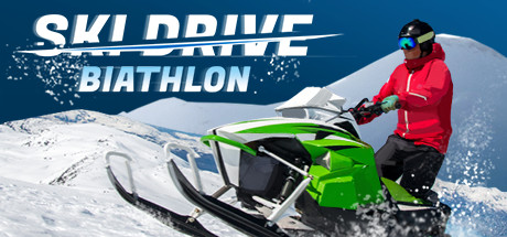 Ski Drive: Biathlon