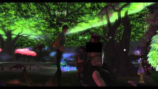 Chargglez Firecaster and the Cat