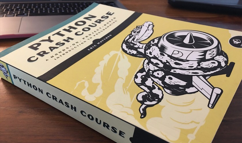 Python Crash Course