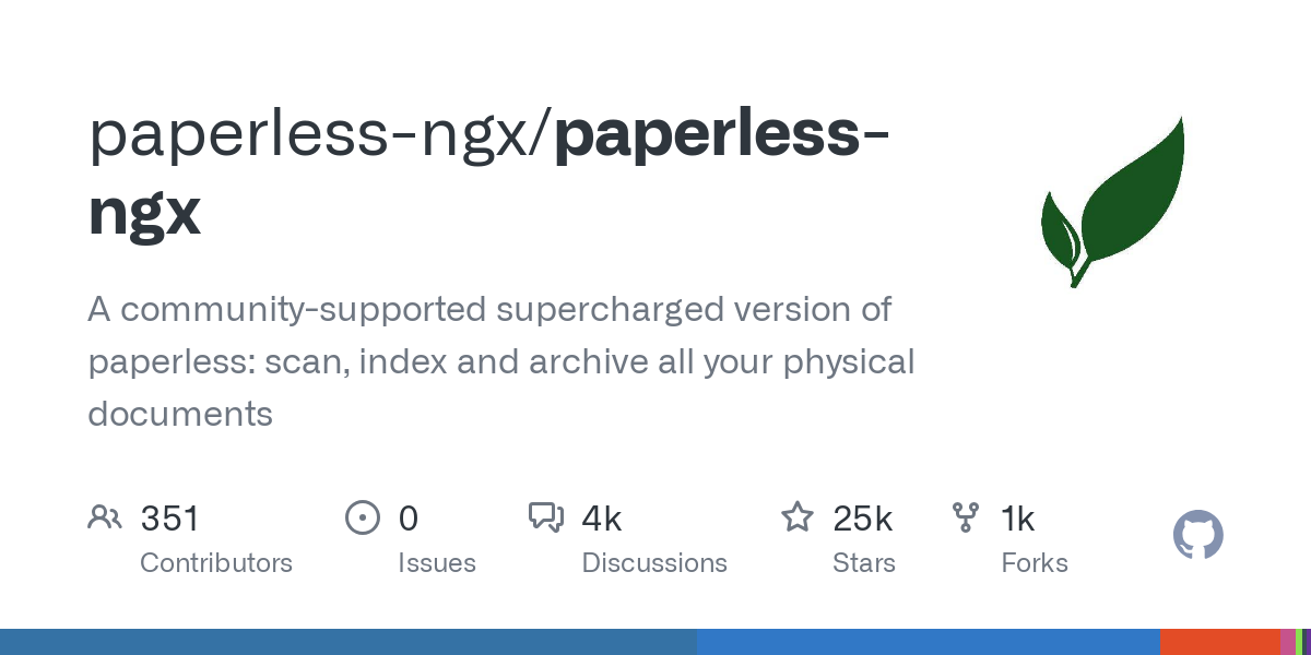 paperless-ngx / paperless-ngx