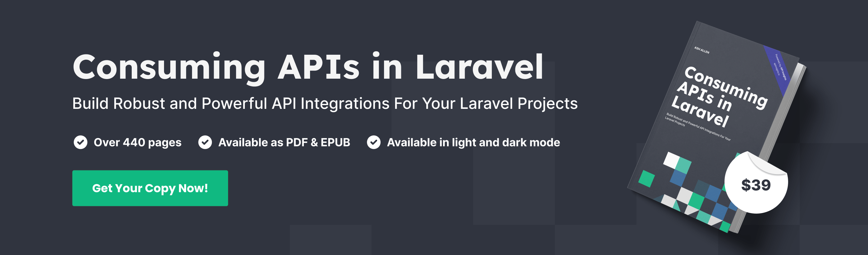 Consuming APIs in Laravel