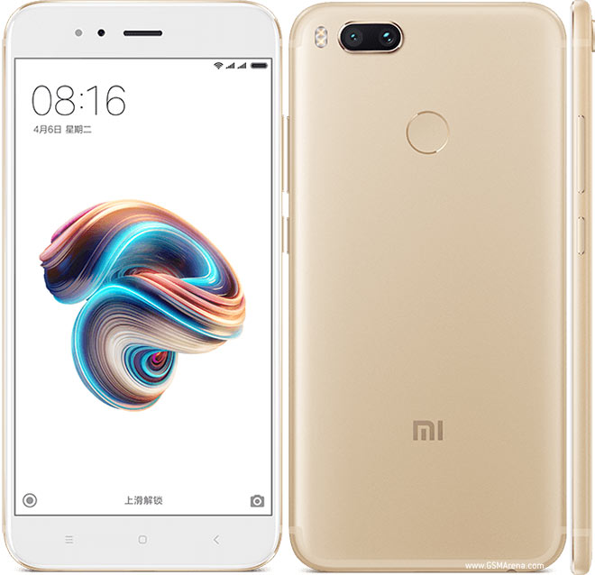 Xiaomi Mi A1