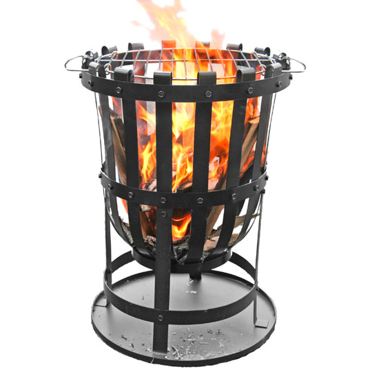 Image of a brazier