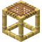 A Minecraft Scaffolding Block