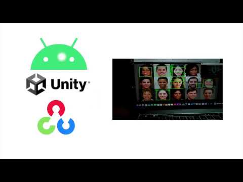 OpenCV for Android Unity