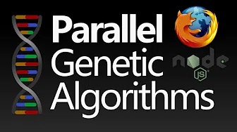 Genetic Algorithm Parallelized (multi-process) in NodeJS & Browser!