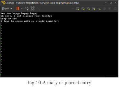 GitHub - MaddyDev-glitch/DiaryOS: Real-Time Operating System for ...