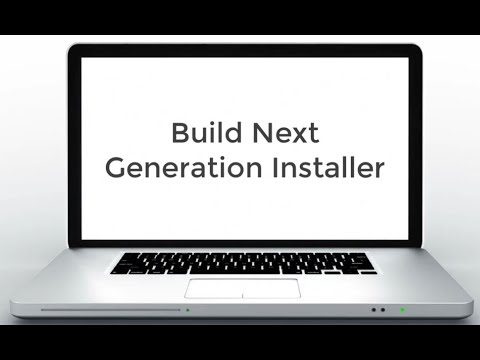 Build Openshift New Generation Installer