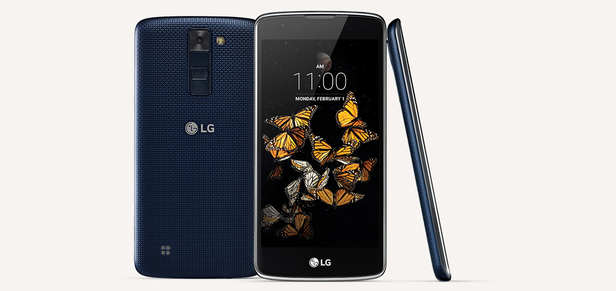 LG K8