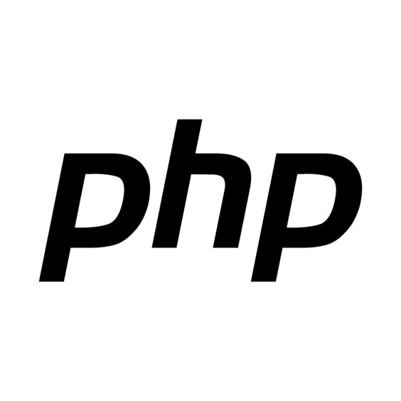 php logo