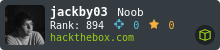 HackTheBox