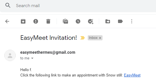 inv email