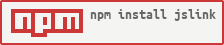 npm install jslink -g