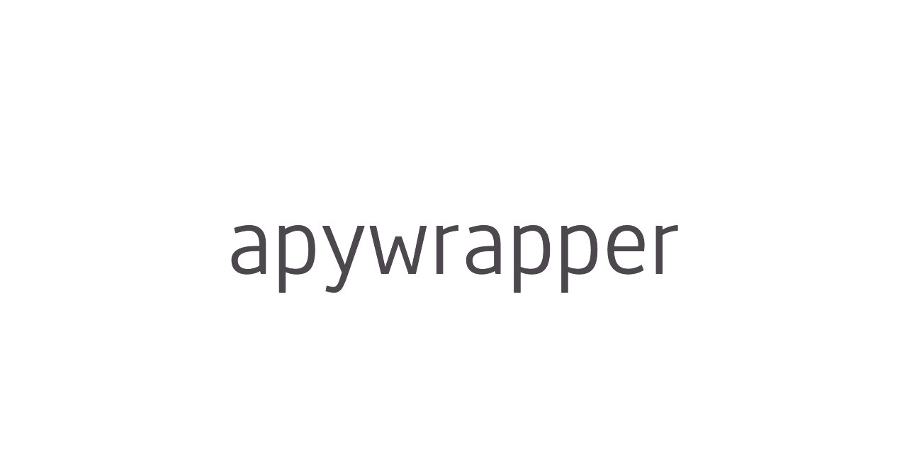 apywrapper