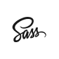 sass logotype