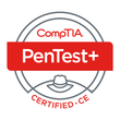 CompTIA PenTest+ ce Certification