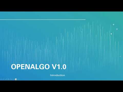 What is OpenAlgo