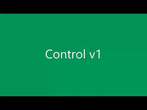 Control v1 Demo