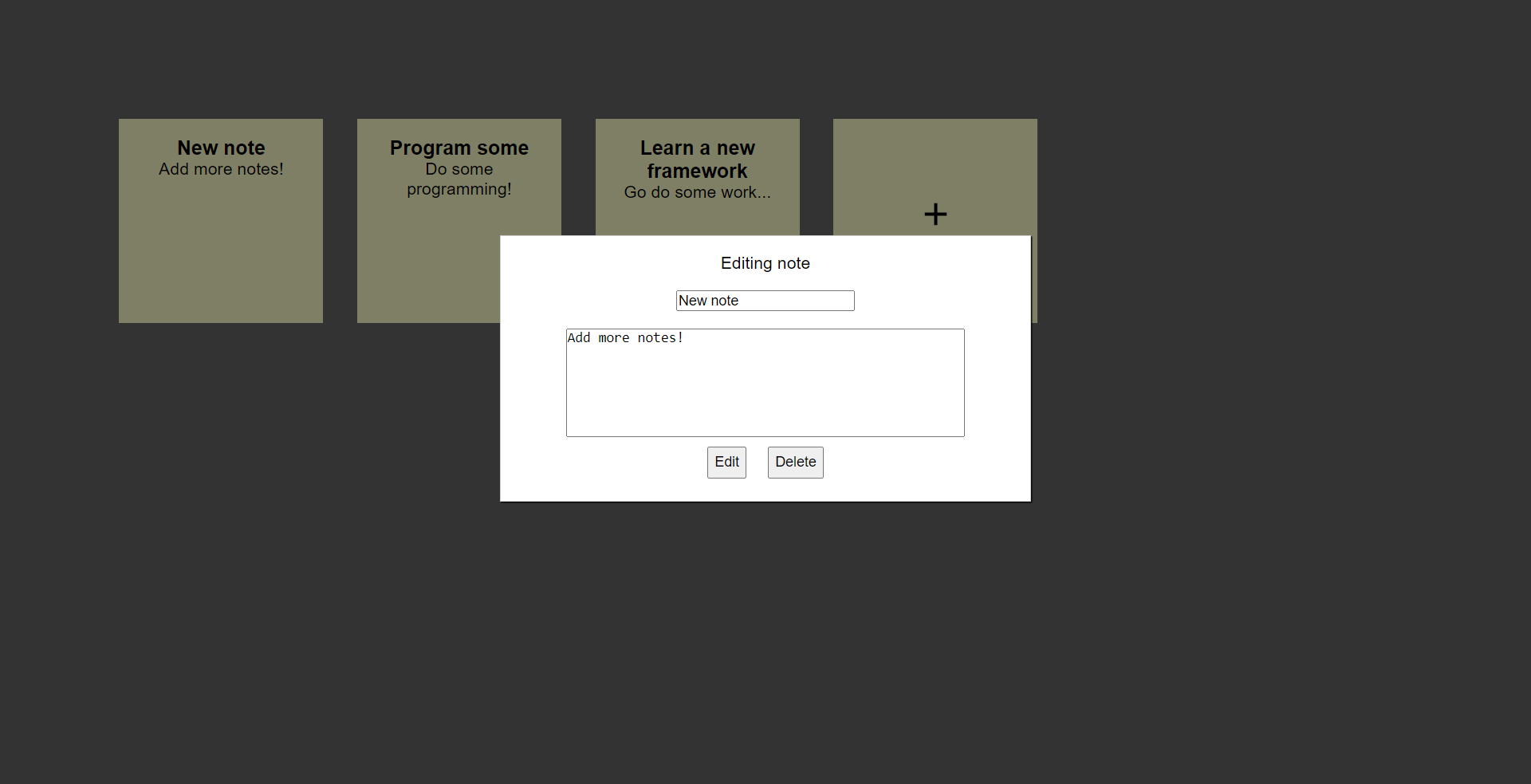 GitHub - skovacic3/MERNotes: MERN stack app for keeping notes · GitHub