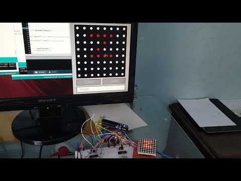 LED MATRIX PROJECT