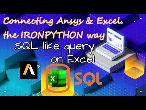 SQL - Excel