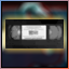 Achievement badge icon