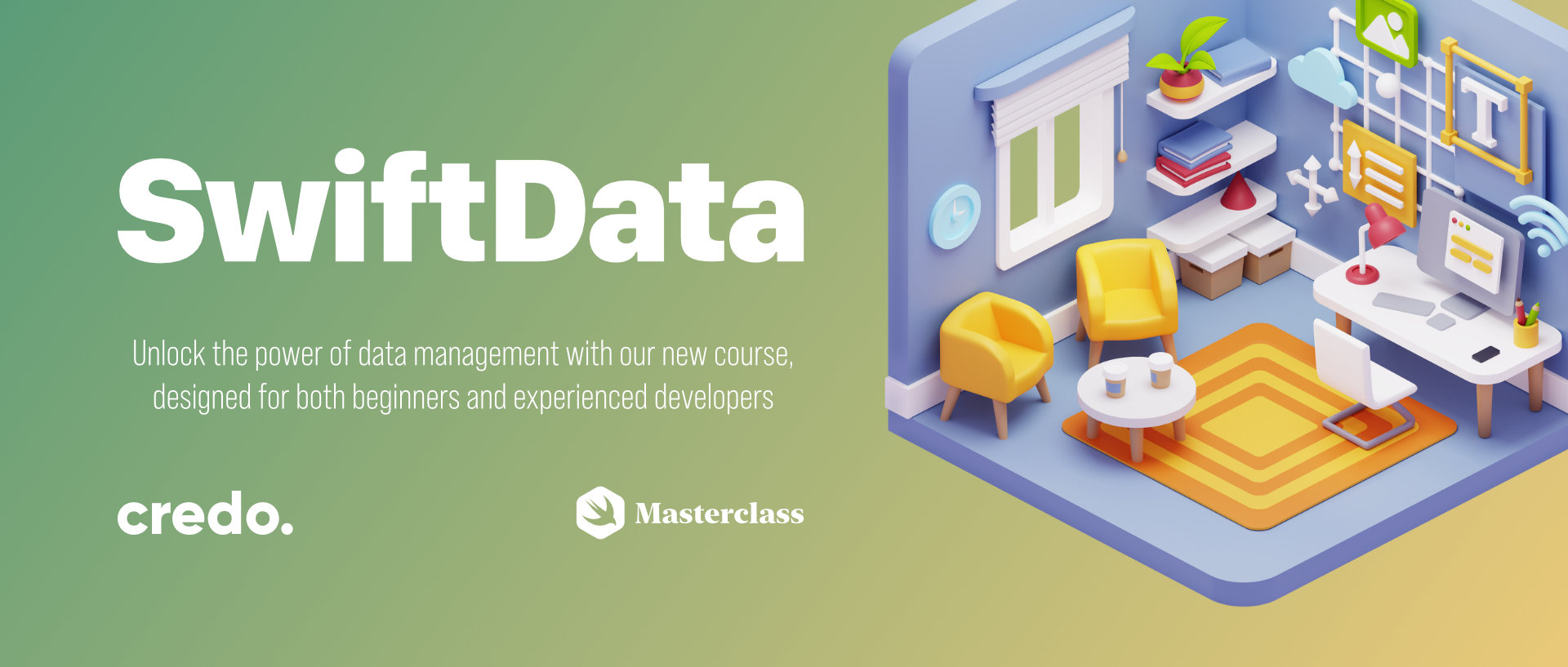 SwiftData Masterclass course