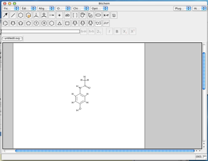 Image of BKChem