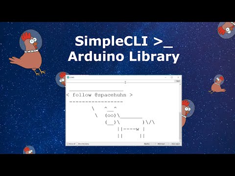 SimpleCLI YouTube Tutorial