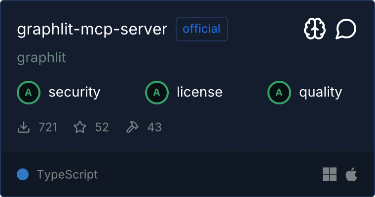 graphlit-mcp-server MCP server