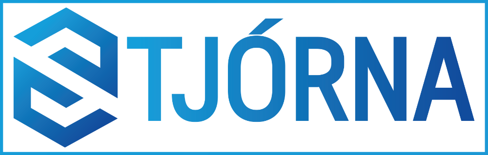 stjorna logo