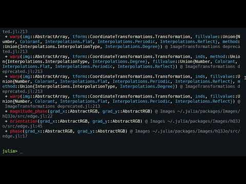 GitHub - tkmfujise/Wakaran.jl: A toolkit to make Julia REPL more ...