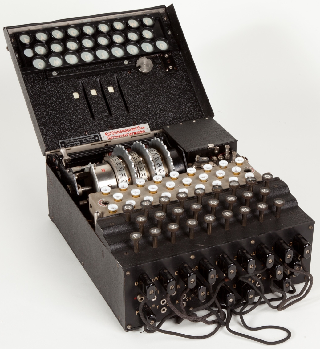 Enigma machine