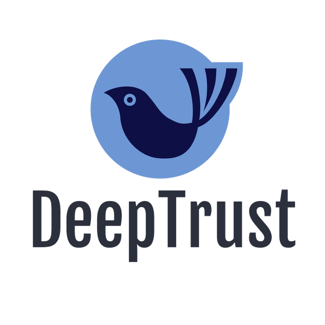 DeepTrust Logo