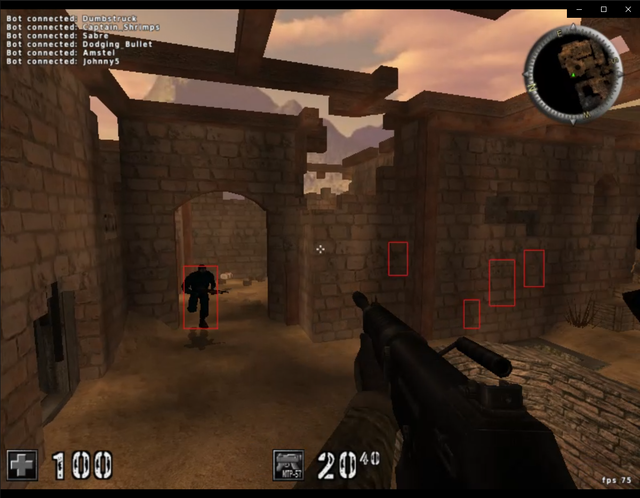 GitHub - chandan-02/Assault-Cube-External-ESP: Simple ESP using Windows ...