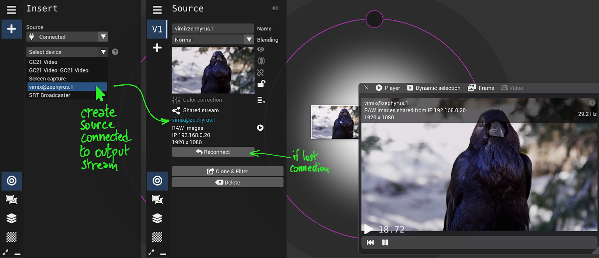 Screenshot-stream-open